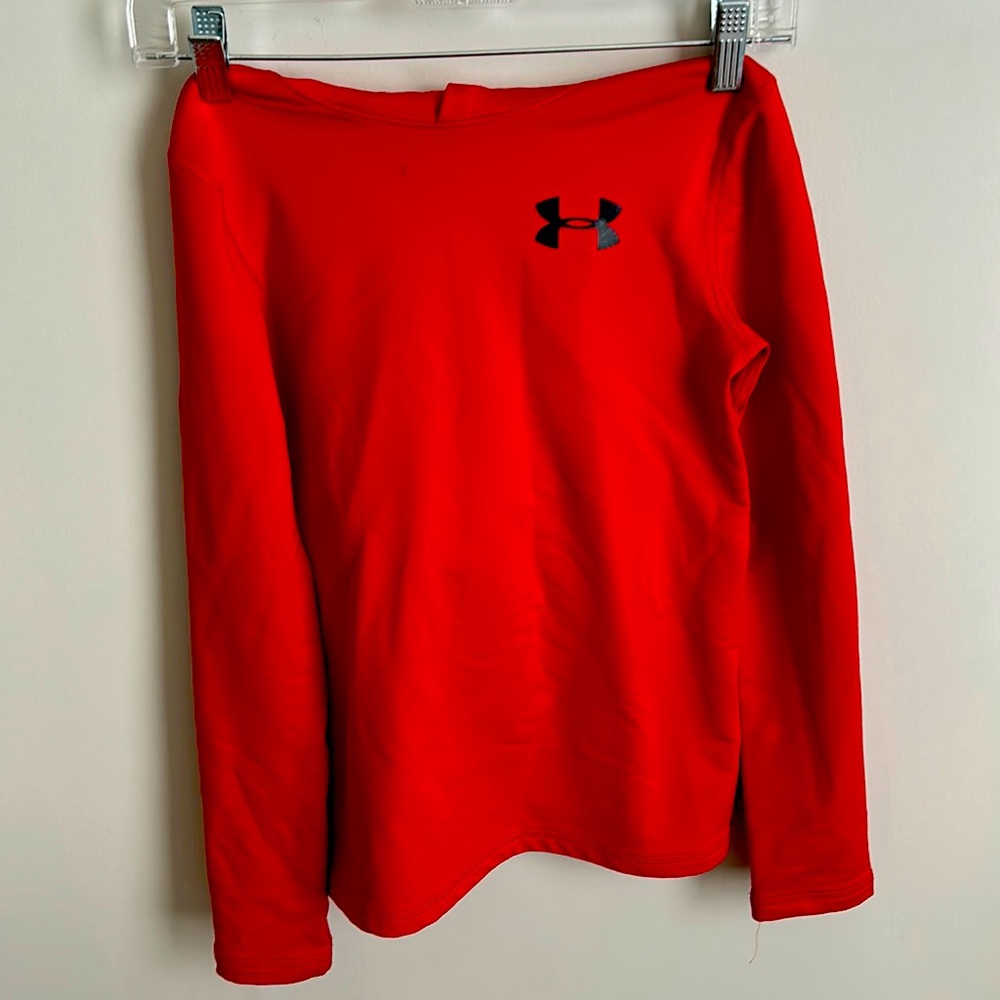 Boy’s Under Armour shirt
